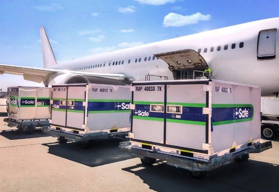 Climate Controlled Air Transport